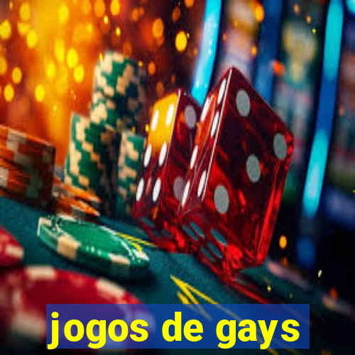 jogos de gays